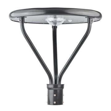 OEM ODM 25W LED Post Top Light for Outdoor Gardens and Paths