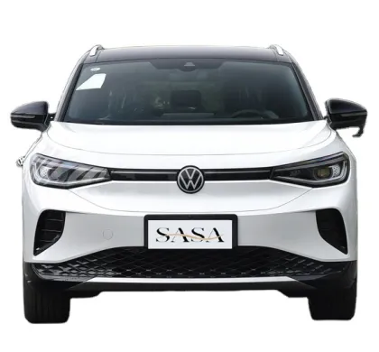 Electric Cars 2021 New Energy Vehicles for Volkswagen ID. 4 Crozz Selling
