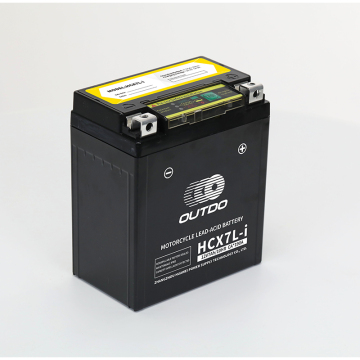 Batteria motociclistica HCX7L-I Serie HCZ-I
