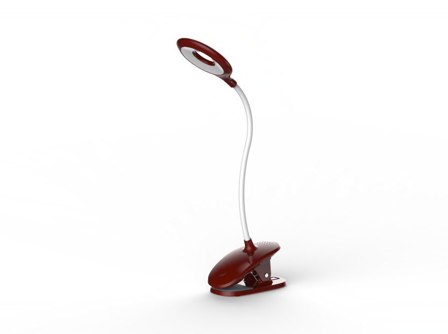 DC RECHARGEABLE EDUCATION LAMP