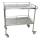 Cheap Price Stainless Steel Hospital Cart