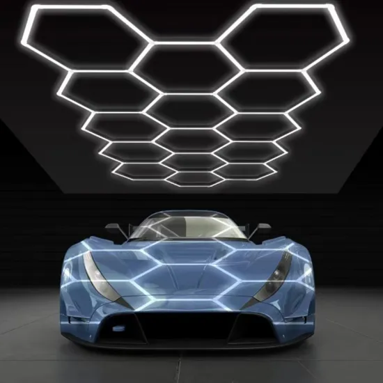 Tunnel LED for Car Detailing and Industrial Work Lighting