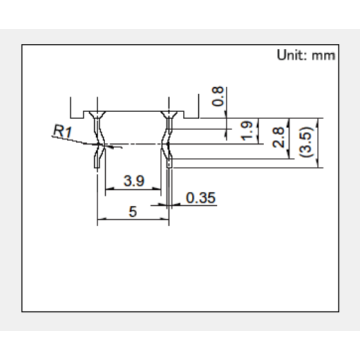 Spph1 series push switch