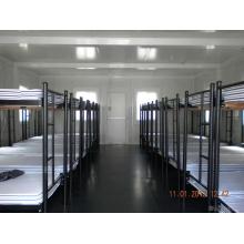 Two floors 20 Feet Per Room Container Accommodation