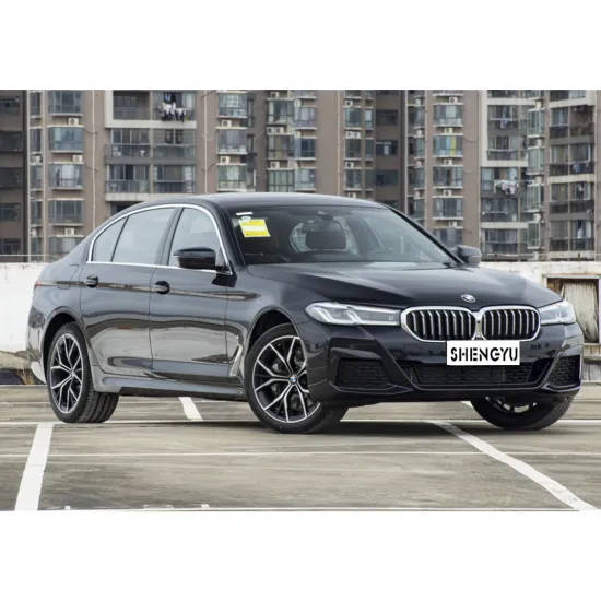 BMW 18-20 G30 to 2021 G30 LCI MT Auto Body System: Grille, Headlights, Taillamps, Rear Diffuser, Bumpers