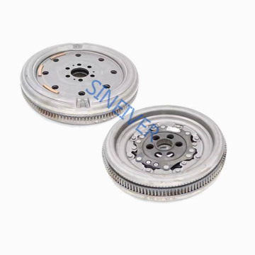 Volkswagen Beetle 03L105266DE 02E DQ250 Clutch and Flywheel Kit