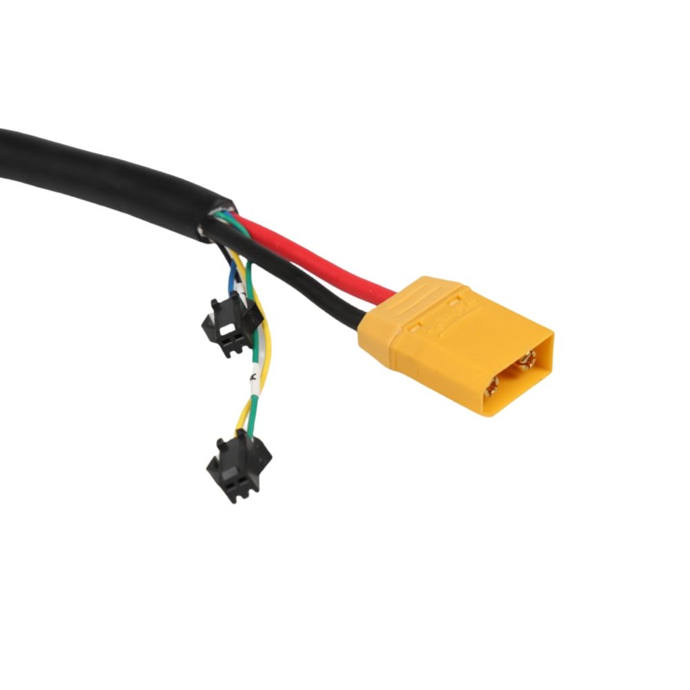 Battery swap cabinets cable of 2+6