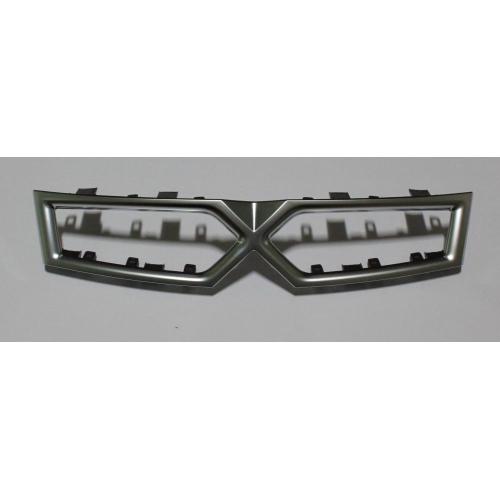 car plastic parts electroplating process