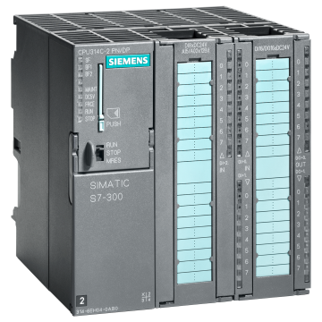 Siemens S7-300 CPU Module 6ES7314-6EH04-0AB0 in Stock