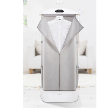 Lampada UV pieghevole e ferro da vapore portatile per abbigliamento
