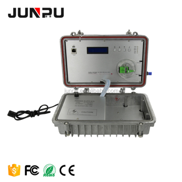 ODM CATV 1310nm Fiber 10mw RF Outdoor Transmitter