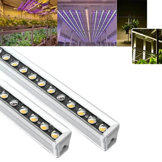 LED Grow Light for Indoor Hydroponic Plants