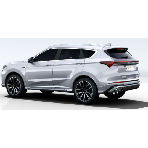 2025 Jetour 7x плюс 1,5 т.