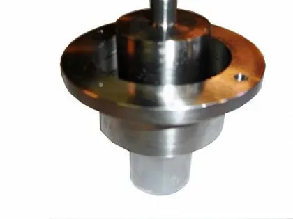 Solid Mount Cup Booster No O-rings