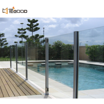 High-Quality Frameless Glass Balustrades: Enhancing Modern Balconies, Swimming Pools, and Fencing