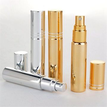 New 10ml can filled perfume travel must have noble temperament perfume aftershave water spray bottle pump spray