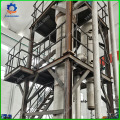 Double-effects Falling Film Evaporator