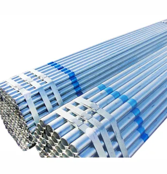 ASTM A106 GR.B Hot Dipped Galvanized Steel Pipe