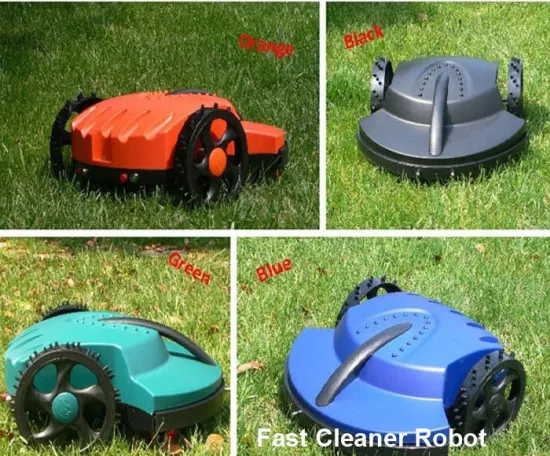 The lowest price good quality garden robot automower /tractor grass cutter