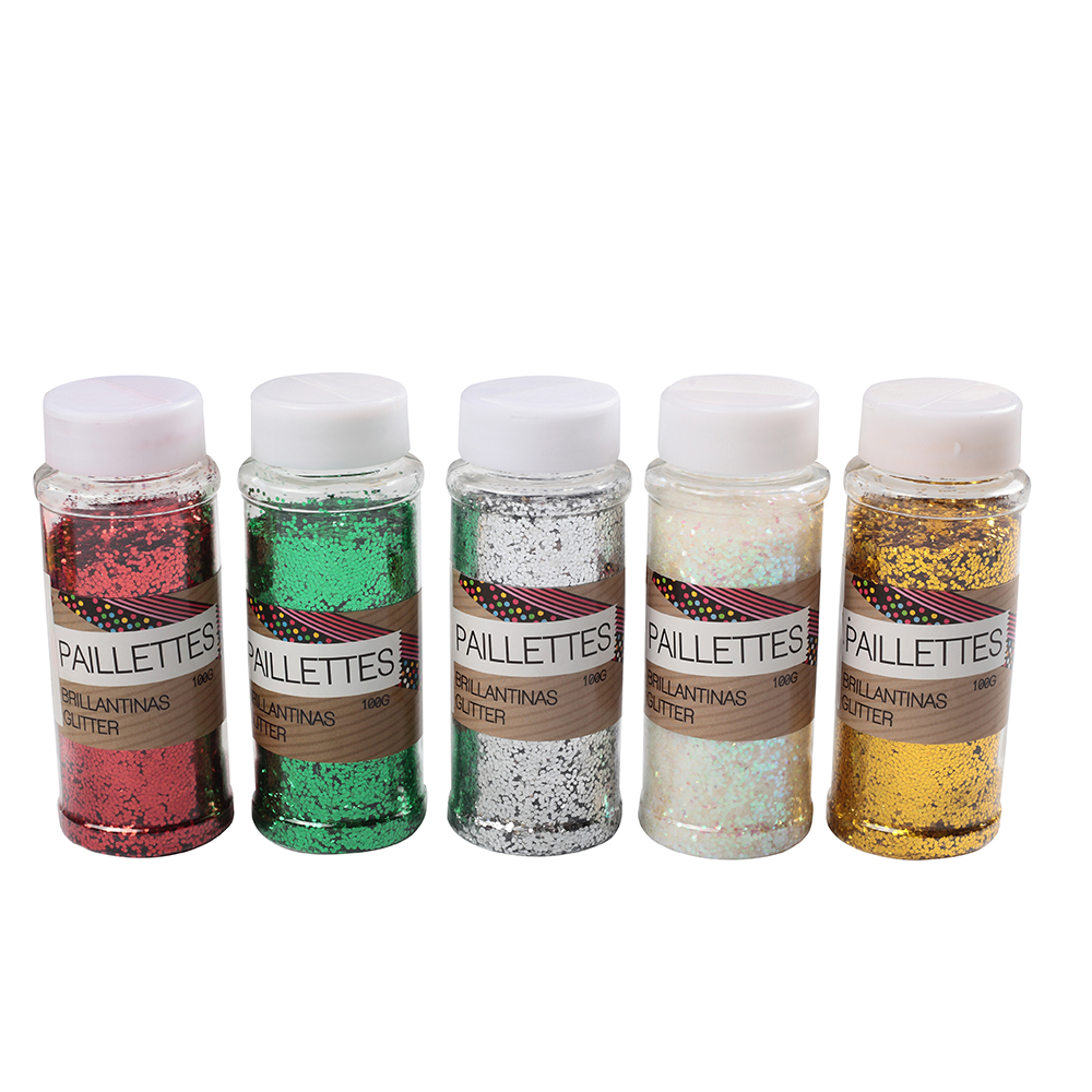 Art Decoration Paillette Chunky Glitter Powder