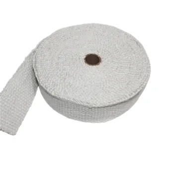 High Temp Resistant Thermal Insulation Webbing and Tape