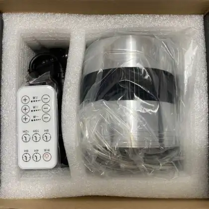 Smart Aquarium Lighting System: SUNSUN ADT-350C/380C - Adjustable Power and Color Temperature Light