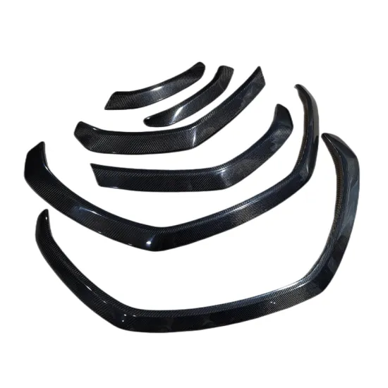 Topcar Style Carbon Fiber Car Body Kit for Lamborghini URUS 2018-2019