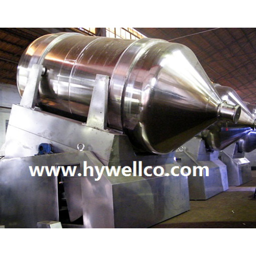 Chemical Dry Powder Mixing Equipment