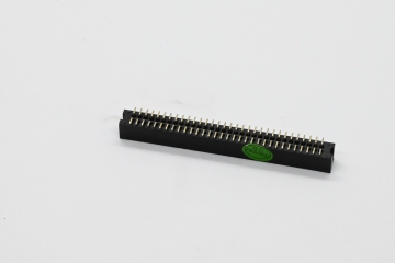 2.54mm ボックスヘッダー SMT H=9.0 (ポストありまたはポストなし)