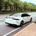 사용 된 GAC Trumpchi Shadow Leopard 2023 모델
