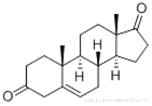 5-androstene-3,17-dione CAS 571-36-8