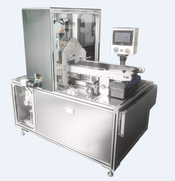 เครื่องบรรจุฟิล์มเคลือบอัตโนมัติ Servo