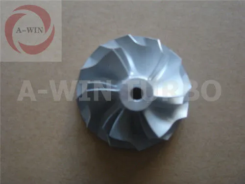 Tb28 715392-0005 Turbo Compressor Wheel For Perkins Turbocharger