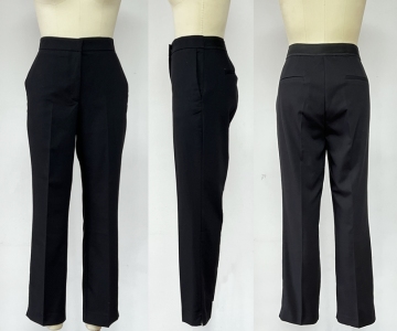 JOGGER WAIST PANTS