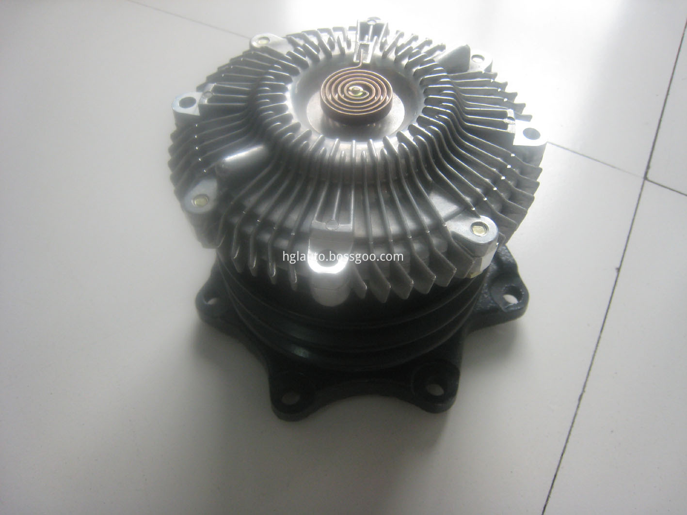 TD27 WATER PUMP