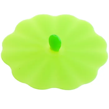 Flexible Silicone Glass Cup Cover Silicone Lids