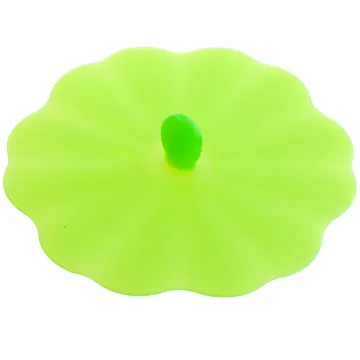 Flexible Silicone Glass Cup Cover Silicone Lids