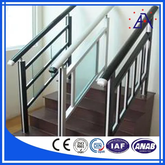 Popular Design Aluminum Handrail