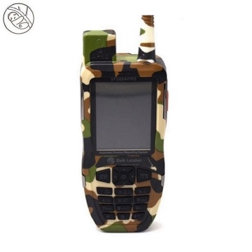 Handheld 3G GPS Walkie Talkie Location