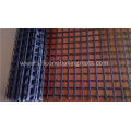 Unaxial Polyester PET geogrid For Retaining Wall System