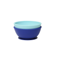 100% BPA Free Suction Silicone Bowls