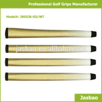 Golden Golf Club Handle for Putter