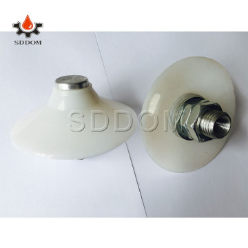 Vibrating Aerator Pad for Cement Silo Liquidity