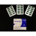 Cápsula de doxiciclina BP 100mg