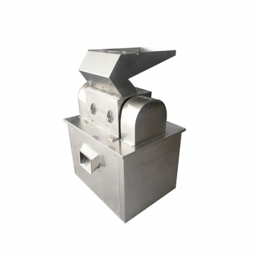 Small Hammer Mill Dry Tea Leaf Grinding Machine