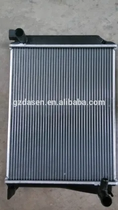 car radiator for NISSAN MICRA 1.3 K11