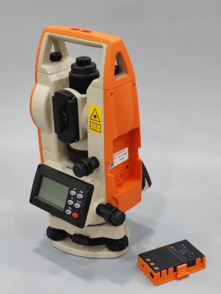 Fully Automatic Theodolite Surveying Instrument