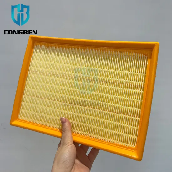 Performance Flat Panel Air Filters for Baojun 530 - 23909020 8310113 Open Air Filter