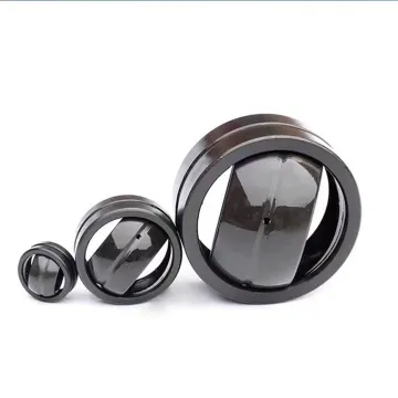 GE Series Rod End Joint Bearings: GE6, GEG6, GE8, GEG8, GE10, GEG10 - Radial Spherical Plain Bearings