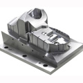 Custom Machining 5 Axis Aluminium CNC Milling parts